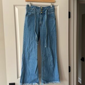 J Brand Sukey Crop Jeans, Size 26